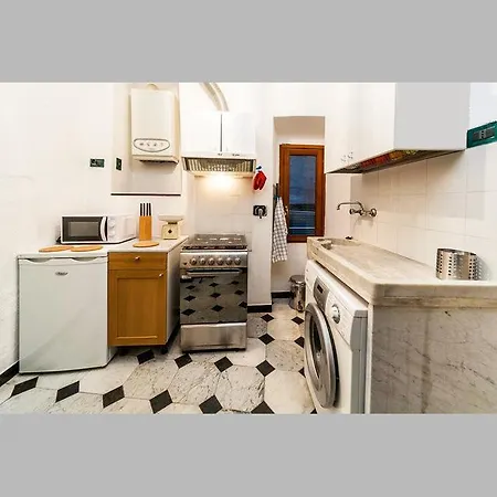 Casa Boccanegra Apartment Genoa