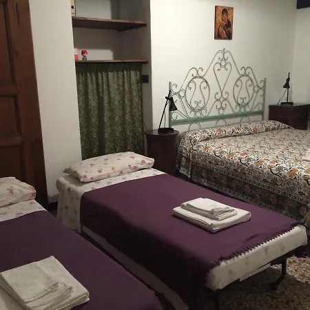 Casa Boccanegra Apartman *
